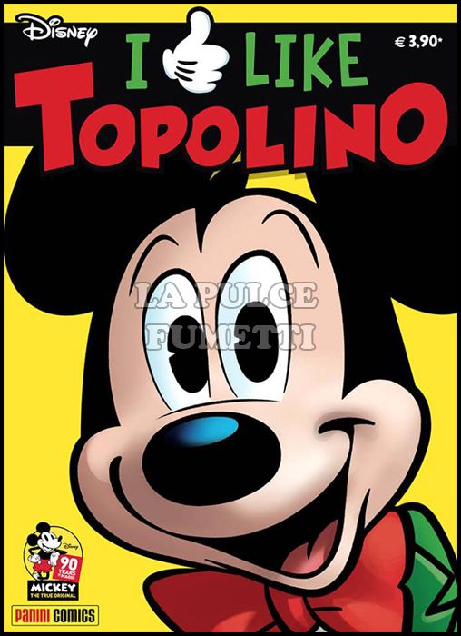 PIU DISNEY # 80 - I LIKE TOPOLINO 2018